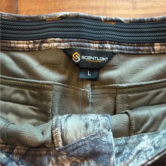 Scentlok Jacket and Pants Set - Picture 5 of 5